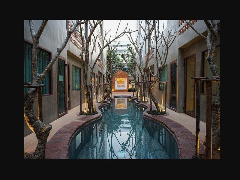 Norn Nimman13 Boutique Hotel Chiang Mai Buitenkant foto